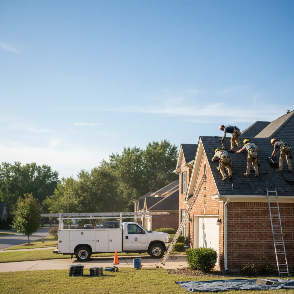 Roof Repair in Sturgis